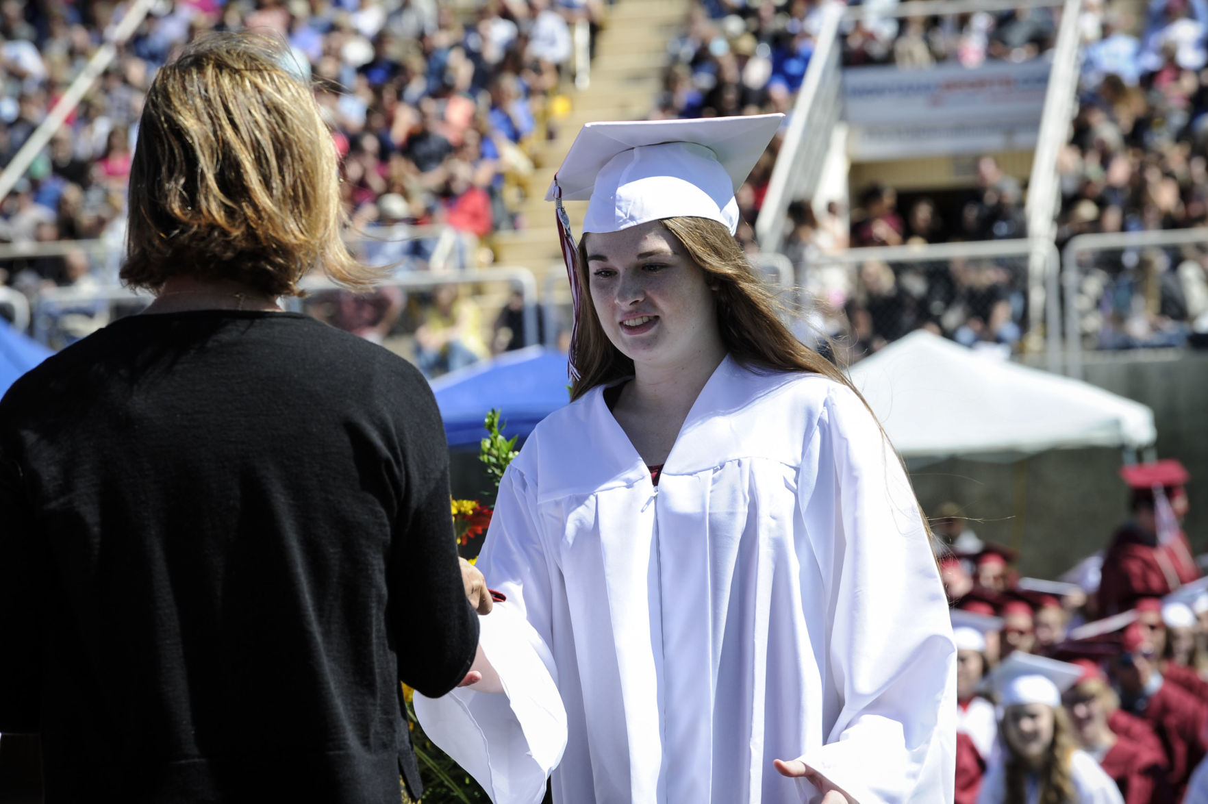 Helena High Graduation 2018